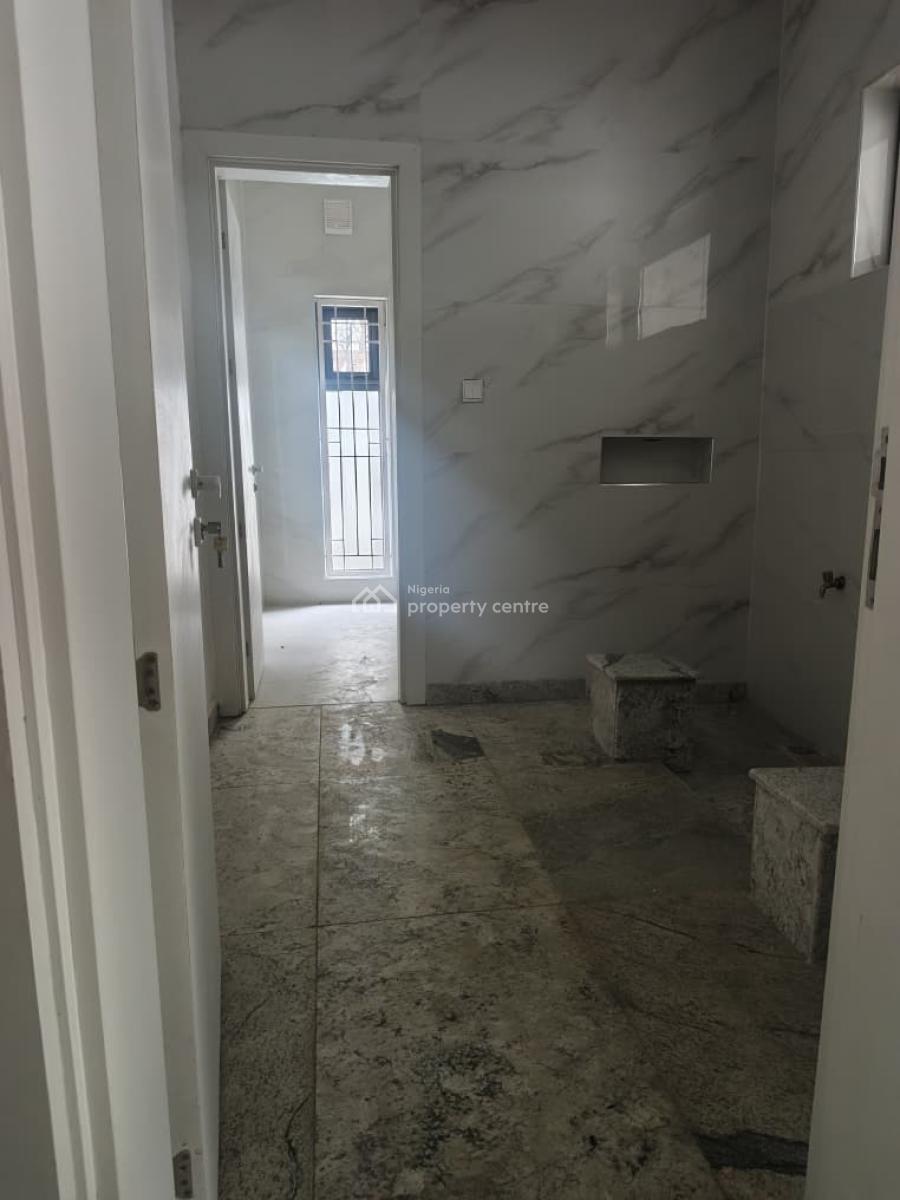 Brand New Fully Detached 7bedroom Duplex with 3rm Bqx,sw/pool,elevato,, Garki2, Tarred Rd, Garki, Abuja, Detached Duplex for Rent