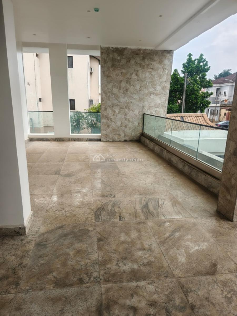 Brand New Fully Detached 7bedroom Duplex with 3rm Bqx,sw/pool,elevato,, Garki2, Tarred Rd, Garki, Abuja, Detached Duplex for Rent