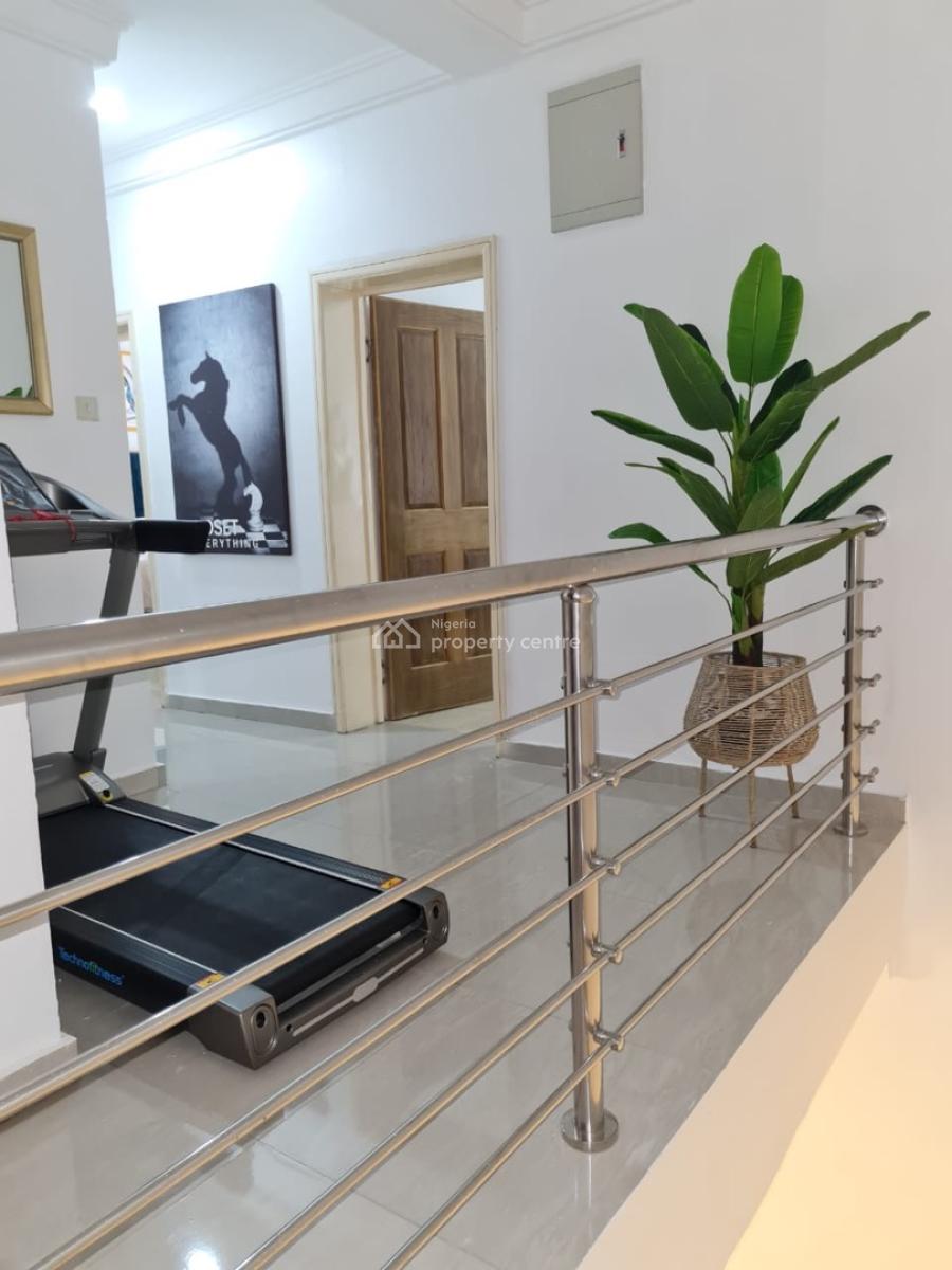 4 Bedroom Duplex, Lekki Phase 1, Lekki, Lagos, Terraced Duplex for Rent