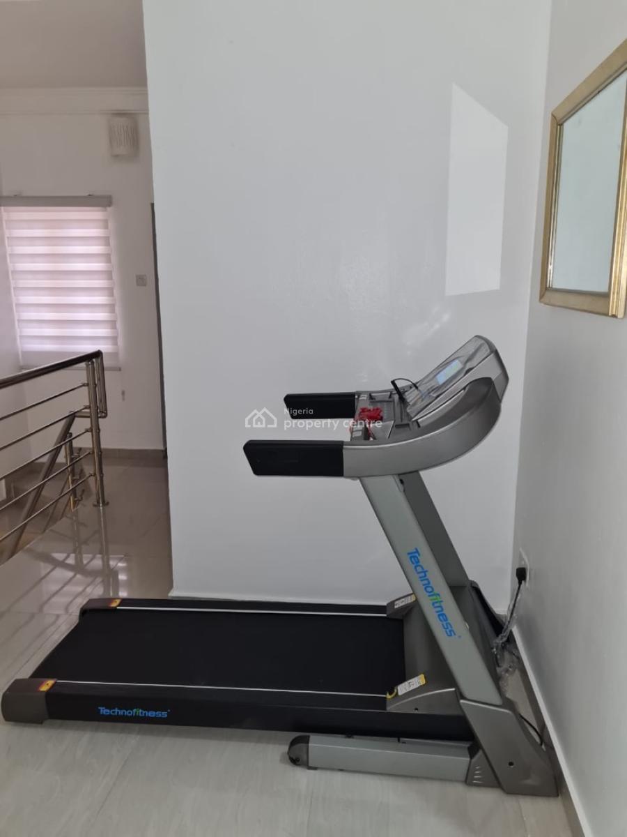 4 Bedroom Duplex, Lekki Phase 1, Lekki, Lagos, Terraced Duplex for Rent