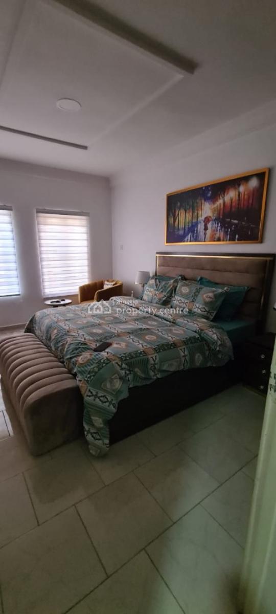 4 Bedroom Duplex, Lekki Phase 1, Lekki, Lagos, Terraced Duplex for Rent