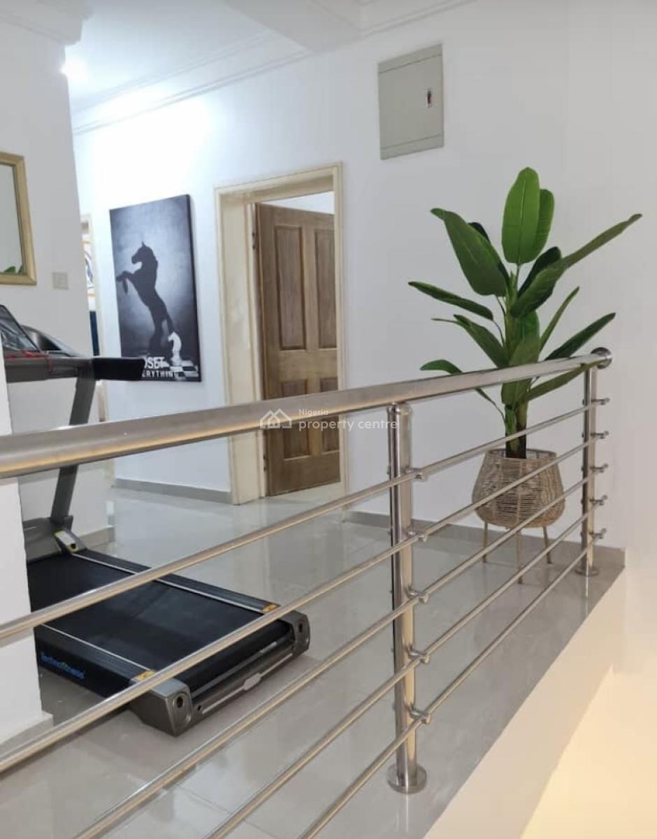 4 Bedroom Duplex, Lekki Phase 1, Lekki, Lagos, Terraced Duplex for Rent