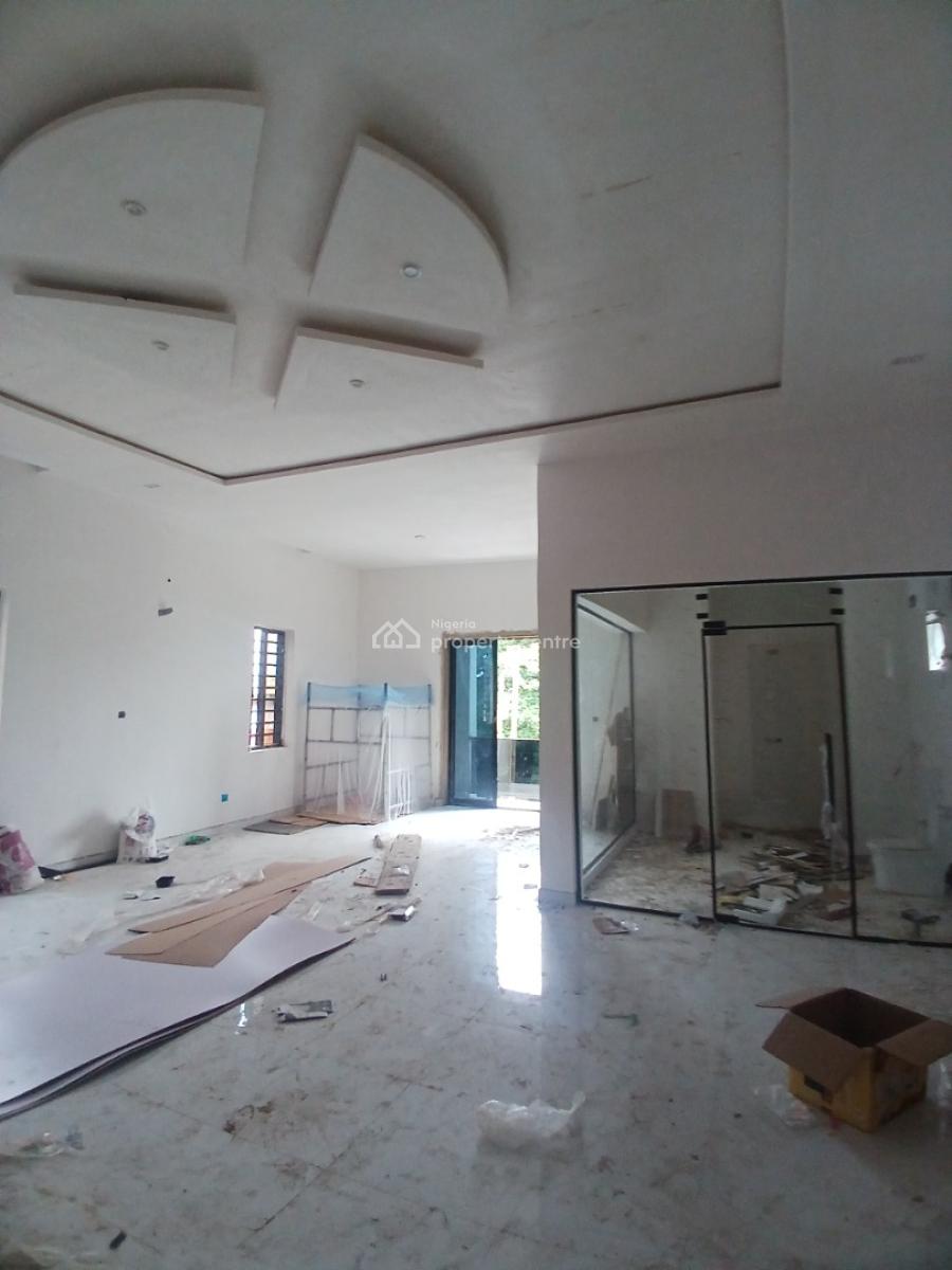 Luxury Modern 4 Bedroom Duplex with Bq, Ikolaba, Ibadan, Oyo, Detached Duplex for Sale