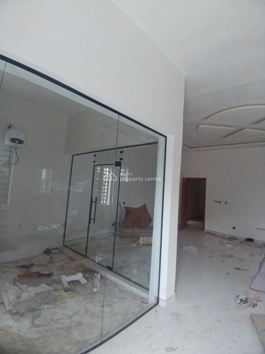 Luxury Modern 4 Bedroom Duplex with Bq, Ikolaba, Ibadan, Oyo, Detached Duplex for Sale