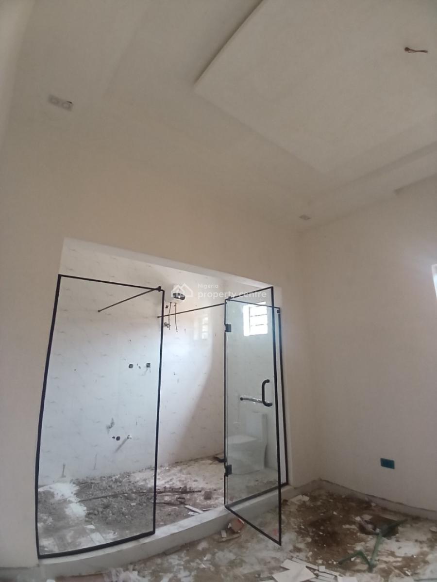 Luxury Modern 4 Bedroom Duplex with Bq, Ikolaba, Ibadan, Oyo, Detached Duplex for Sale