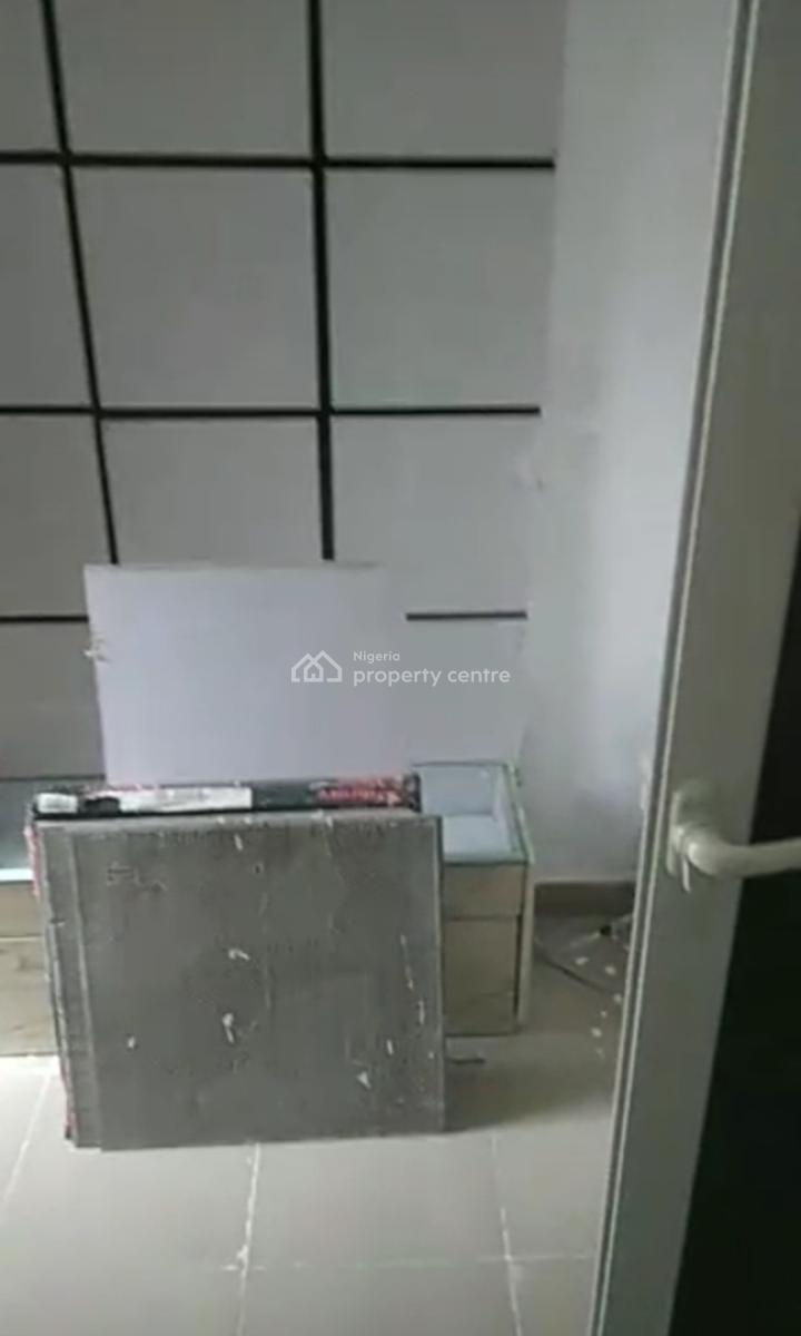 Newly Built Room Sefcon at Sango Tedo { Video}, Sun View Estate, Sangotedo, Ajah, Lagos, Self Contain (single Rooms) for Rent