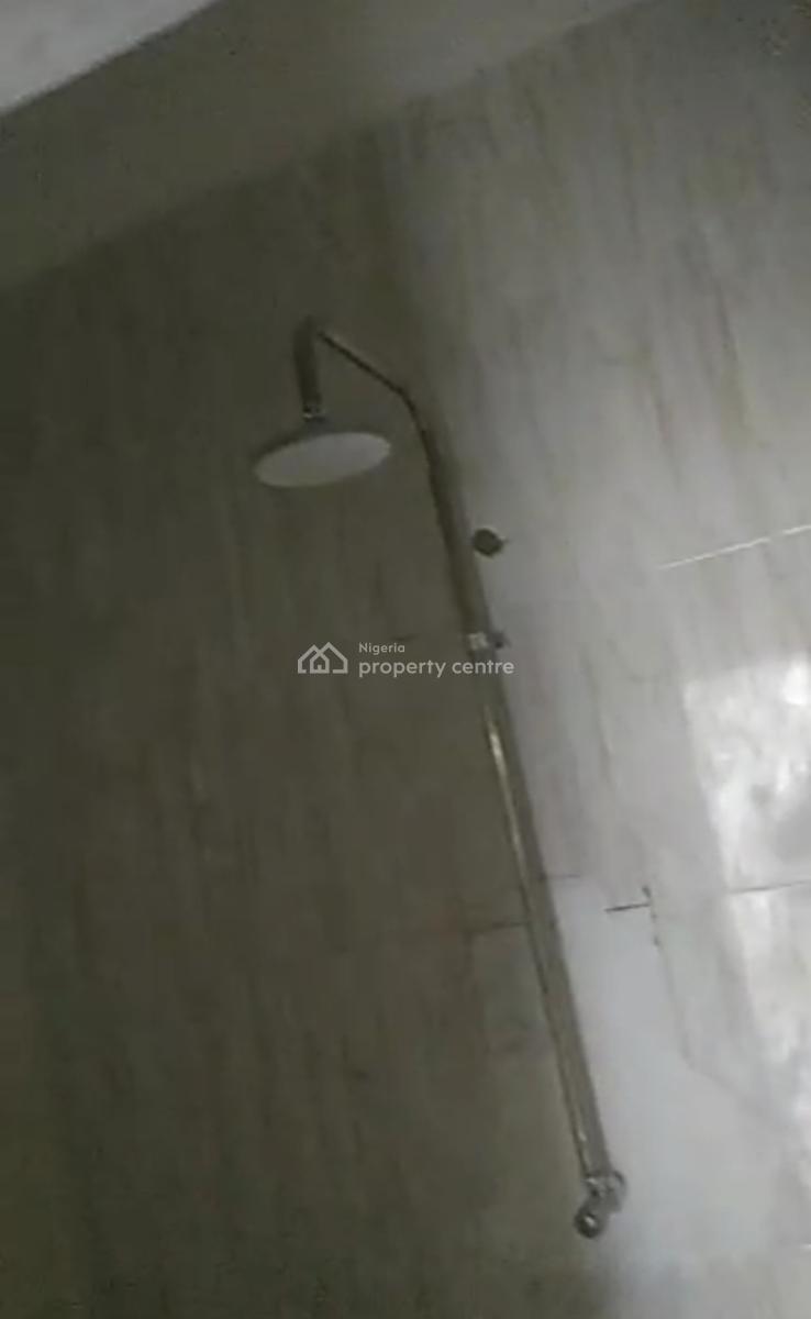 Newly Built Room Sefcon at Sango Tedo { Video}, Sun View Estate, Sangotedo, Ajah, Lagos, Self Contain (single Rooms) for Rent