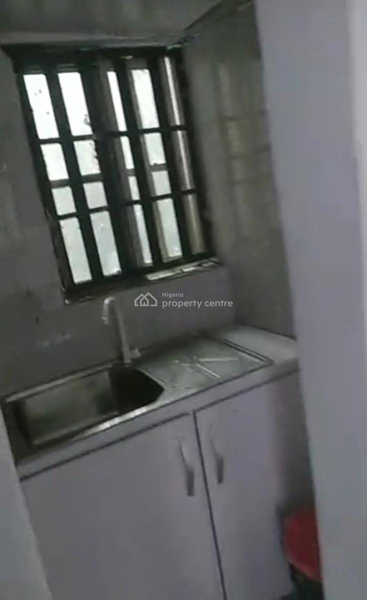 Newly Built Room Sefcon at Sango Tedo { Video}, Sun View Estate, Sangotedo, Ajah, Lagos, Self Contain (single Rooms) for Rent