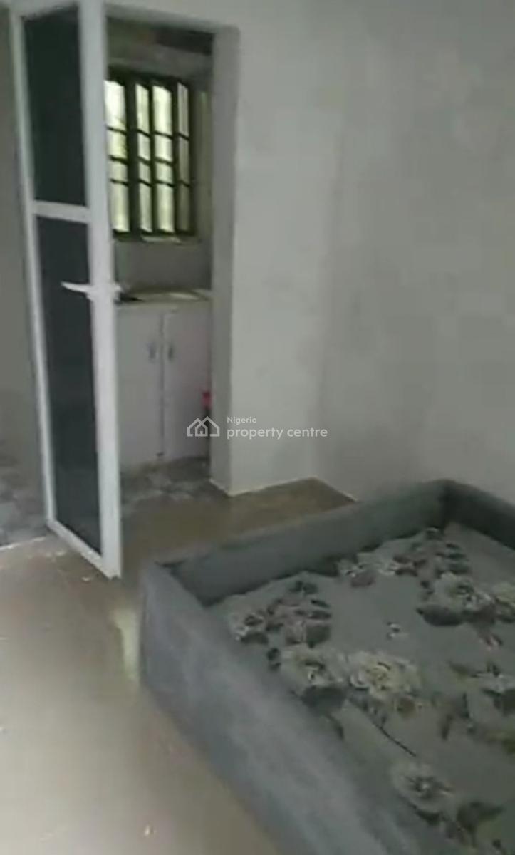 Newly Built Room Sefcon at Sango Tedo { Video}, Sun View Estate, Sangotedo, Ajah, Lagos, Self Contain (single Rooms) for Rent