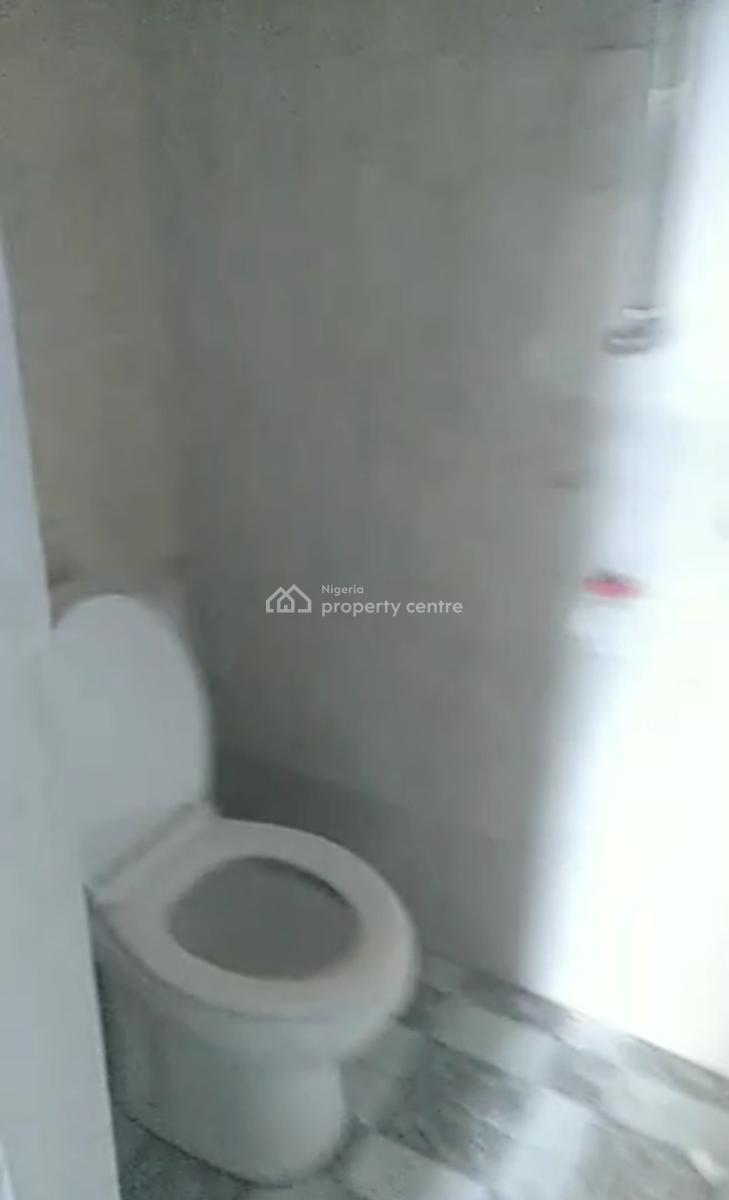Newly Built Room Sefcon at Sango Tedo { Video}, Sun View Estate, Sangotedo, Ajah, Lagos, Self Contain (single Rooms) for Rent