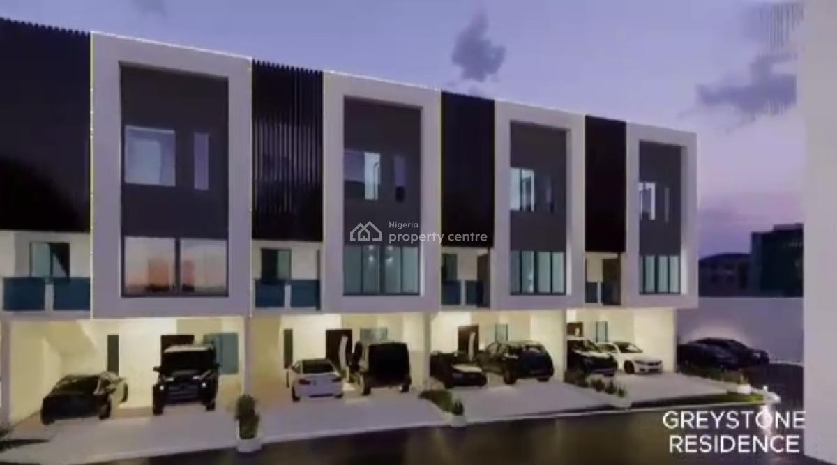 Own a Modern Premium Duplex with 10 Years Mortgage Plan, Maryland, Lagos, Semi-detached Duplex for Sale