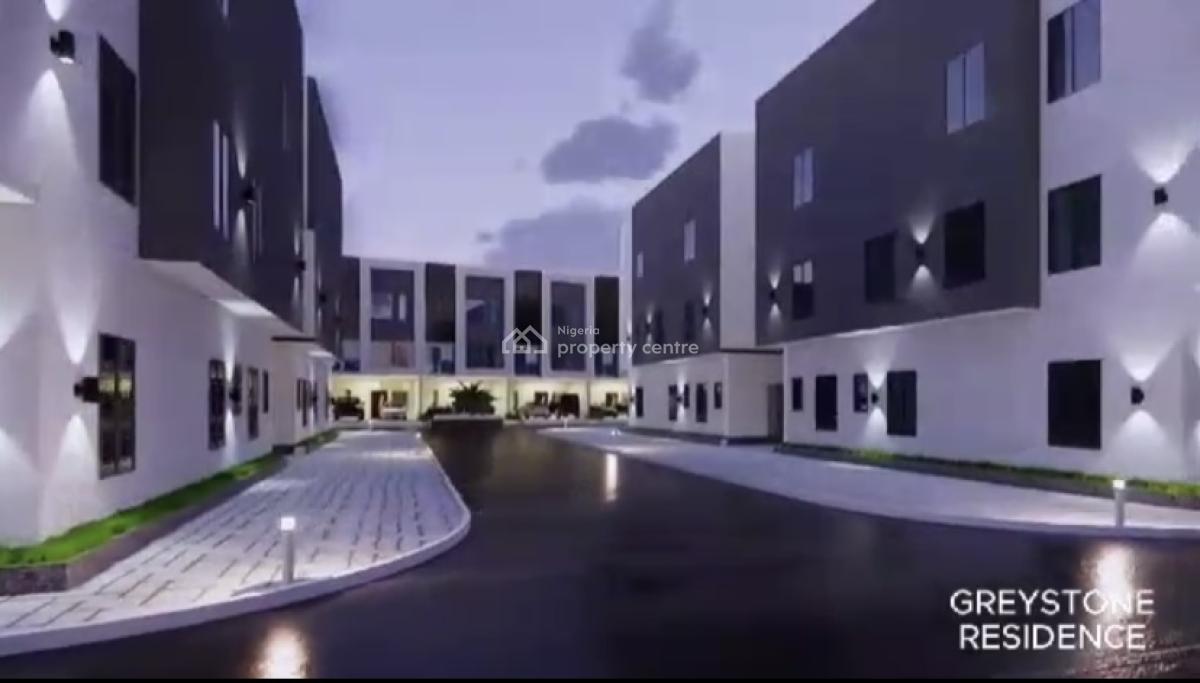 Own a Modern Premium Duplex with 10 Years Mortgage Plan, Maryland, Lagos, Semi-detached Duplex for Sale