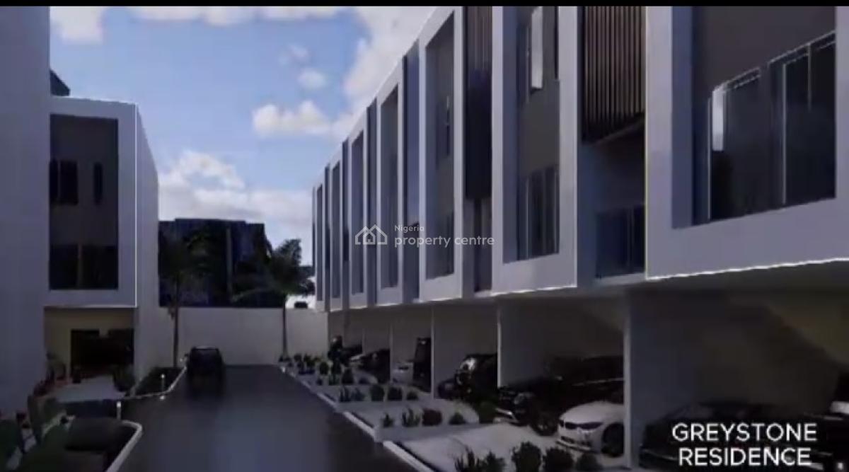 Own a Modern Premium Duplex with 10 Years Mortgage Plan, Maryland, Lagos, Semi-detached Duplex for Sale