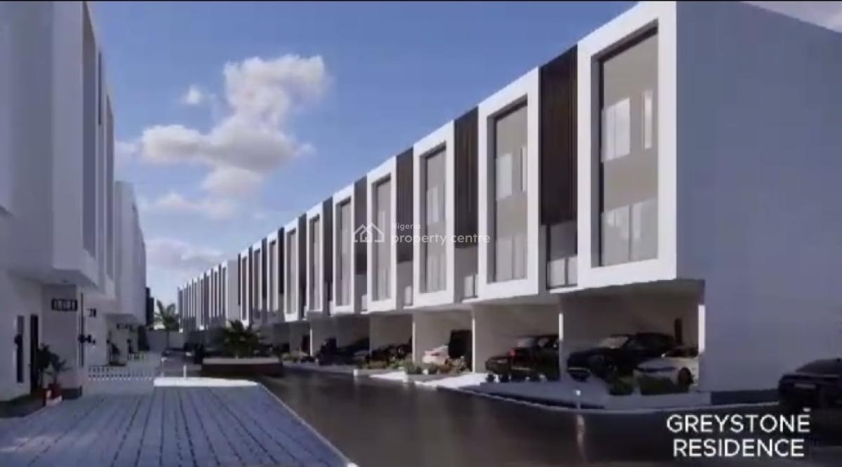 Own a Modern Premium Duplex with 10 Years Mortgage Plan, Maryland, Lagos, Semi-detached Duplex for Sale