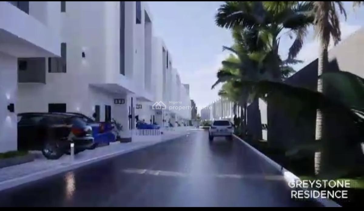 Own a Modern Premium Duplex with 10 Years Mortgage Plan, Maryland, Lagos, Semi-detached Duplex for Sale