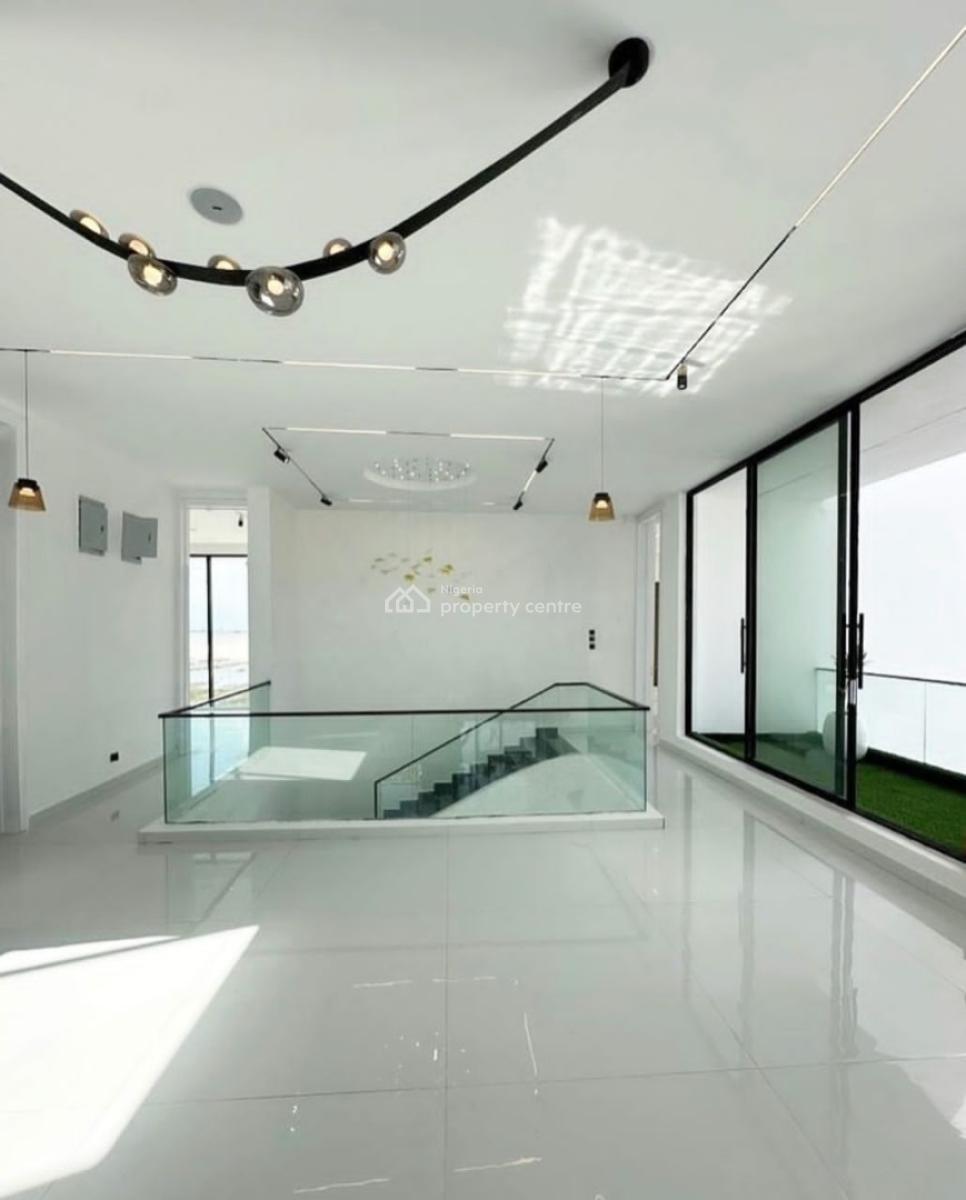 Luxury 5bedroom Fully Detached Duplex, Open Terrace  - ⁠cinema - ⁠ Swimming Pool⁠ - ⁠gym - Elevator, Osapa, Lekki, Lagos, Detached Duplex for Sale