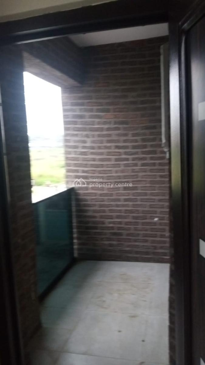 Brand New 2 Bedroom Duplex, Fountain Spring, Estate Monastery, Sangotedo, Ajah, Lagos, Flat / Apartment for Rent