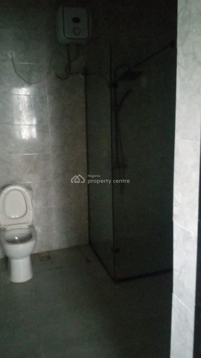 Brand New 2 Bedroom Duplex, Fountain Spring, Estate Monastery, Sangotedo, Ajah, Lagos, Flat / Apartment for Rent