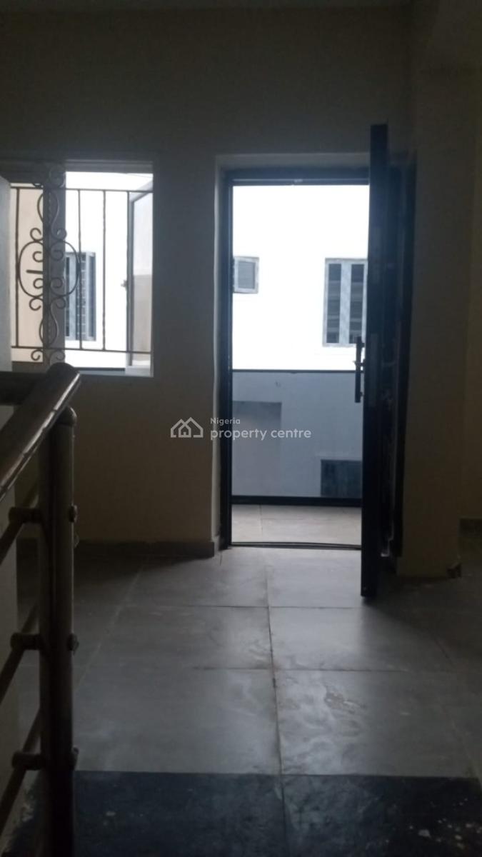 Brand New 2 Bedroom Duplex, Fountain Spring, Estate Monastery, Sangotedo, Ajah, Lagos, Flat / Apartment for Rent