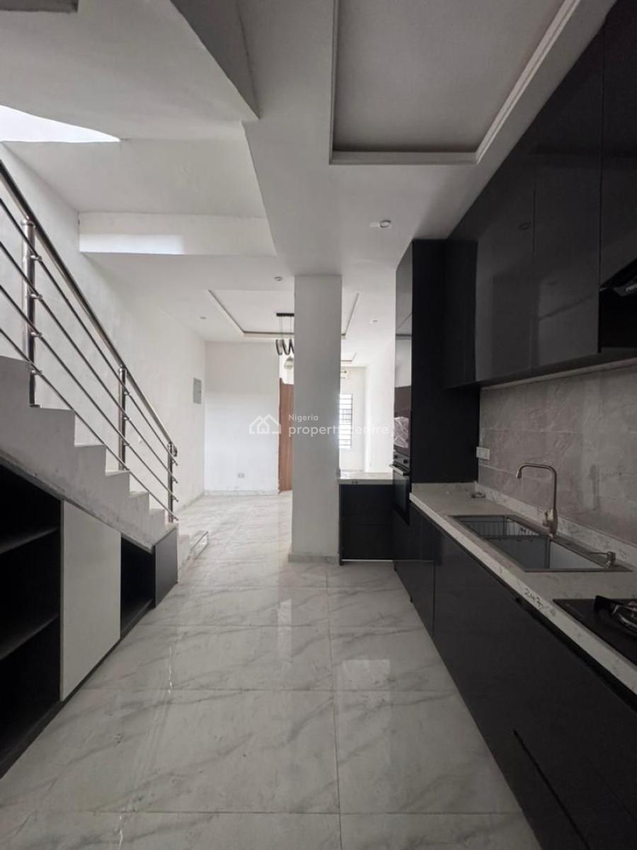 Two Bedroom Apartment, Ikate, Lekki, Lagos, Flat / Apartment for Rent