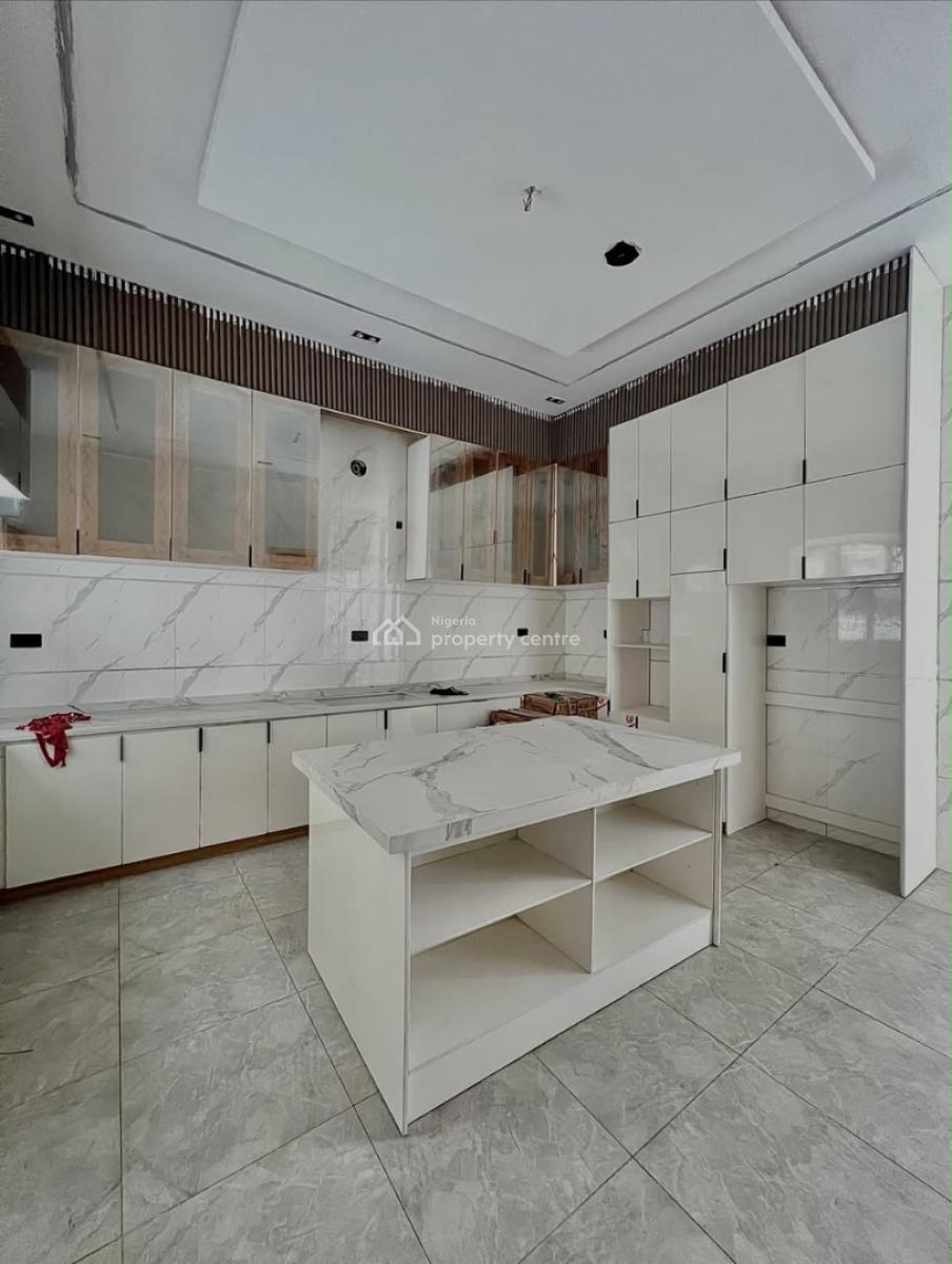 Luxury 5 Bedroom Duplex with Swimming Pool, Chevron Estate Lekki Lagos, Lekki, Lagos, Detached Duplex for Sale