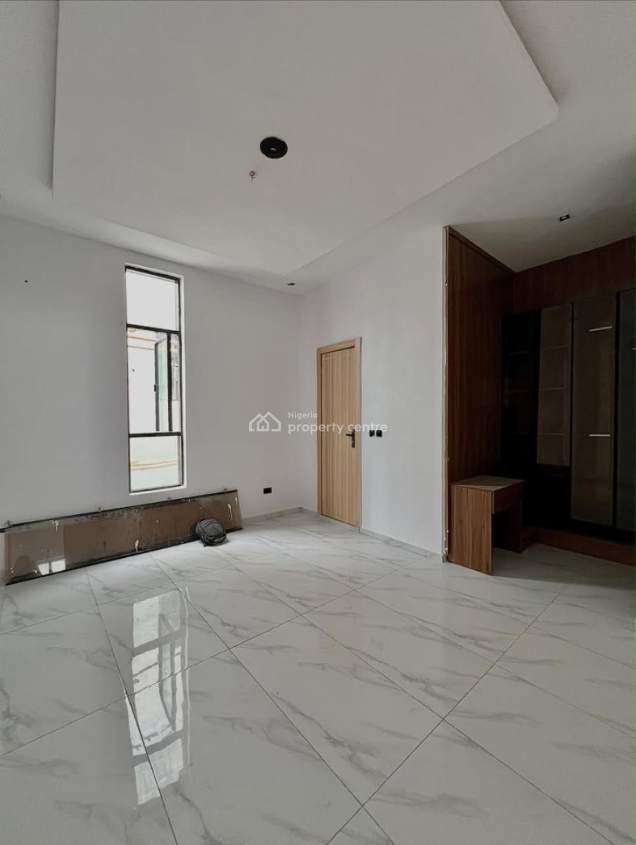 Luxury 5 Bedroom Duplex with Swimming Pool, Chevron Estate Lekki Lagos, Lekki, Lagos, Detached Duplex for Sale