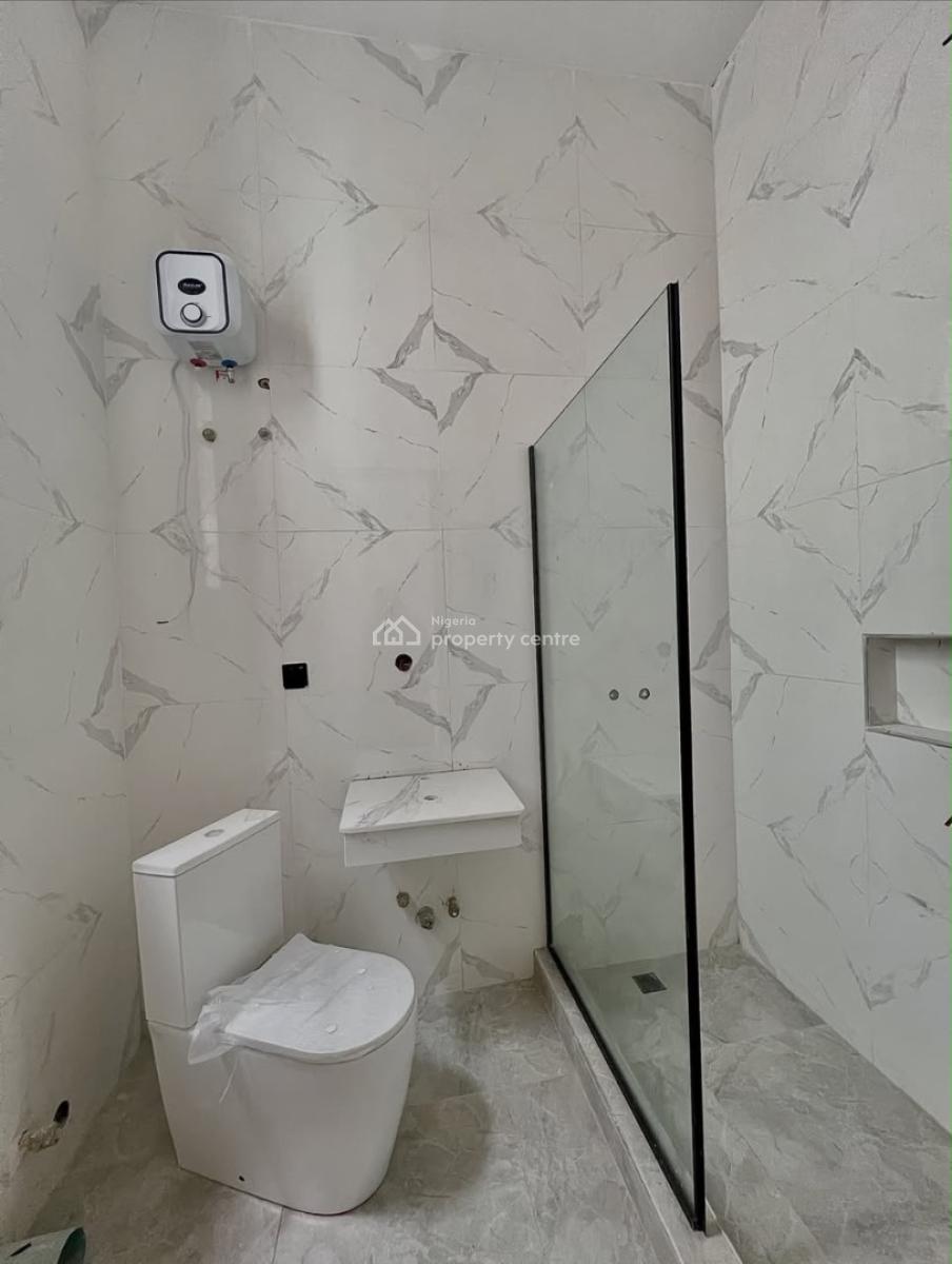 Luxury 5 Bedroom Duplex with Swimming Pool, Chevron Estate Lekki Lagos, Lekki, Lagos, Detached Duplex for Sale