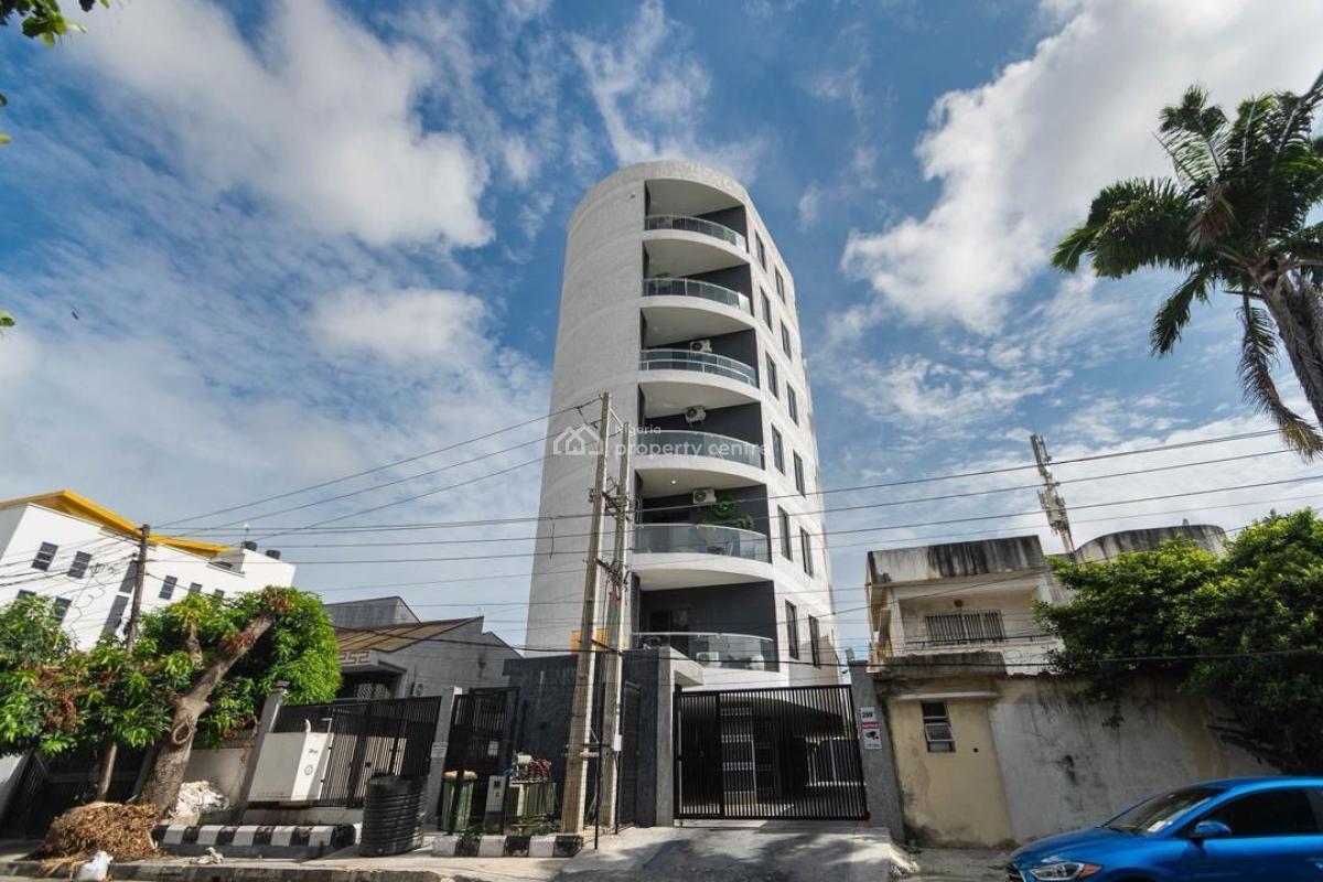 Fresh 2 Bedroom Apartment with Ps4, Snooker and Massive Balconies, Jide Oki Street, Victoria Island (vi), Lagos, Flat / Apartment Short Let