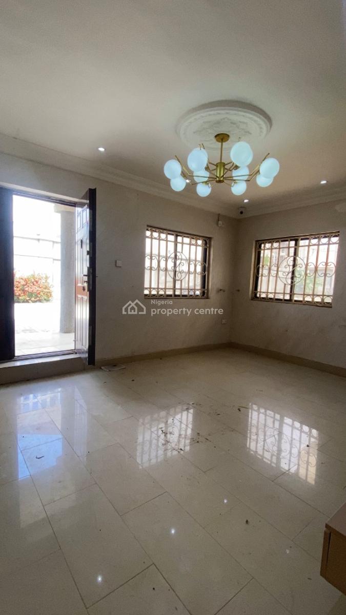 Neatly Built 3 Bedroom Detached Duplex  Kado, Kado, Kado, Abuja, Detached Duplex for Rent