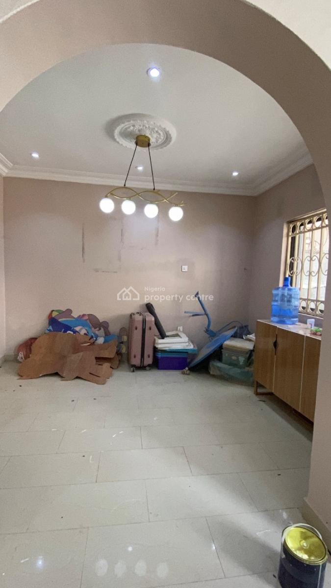 Neatly Built 3 Bedroom Detached Duplex  Kado, Kado, Kado, Abuja, Detached Duplex for Rent