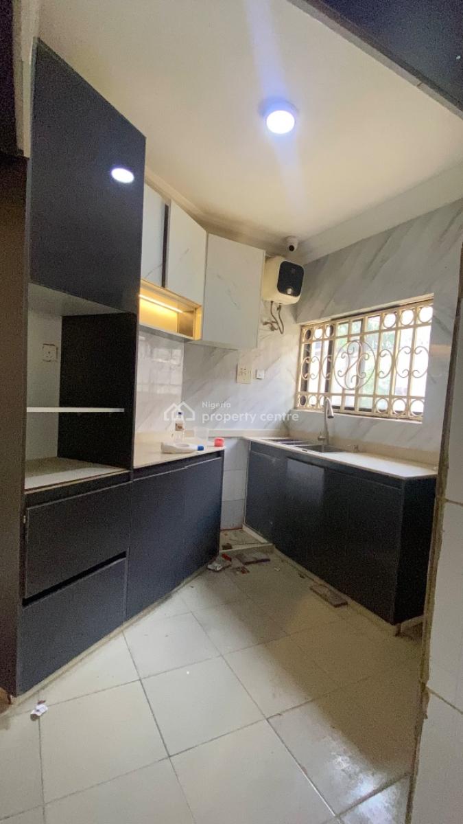 Neatly Built 3 Bedroom Detached Duplex  Kado, Kado, Kado, Abuja, Detached Duplex for Rent