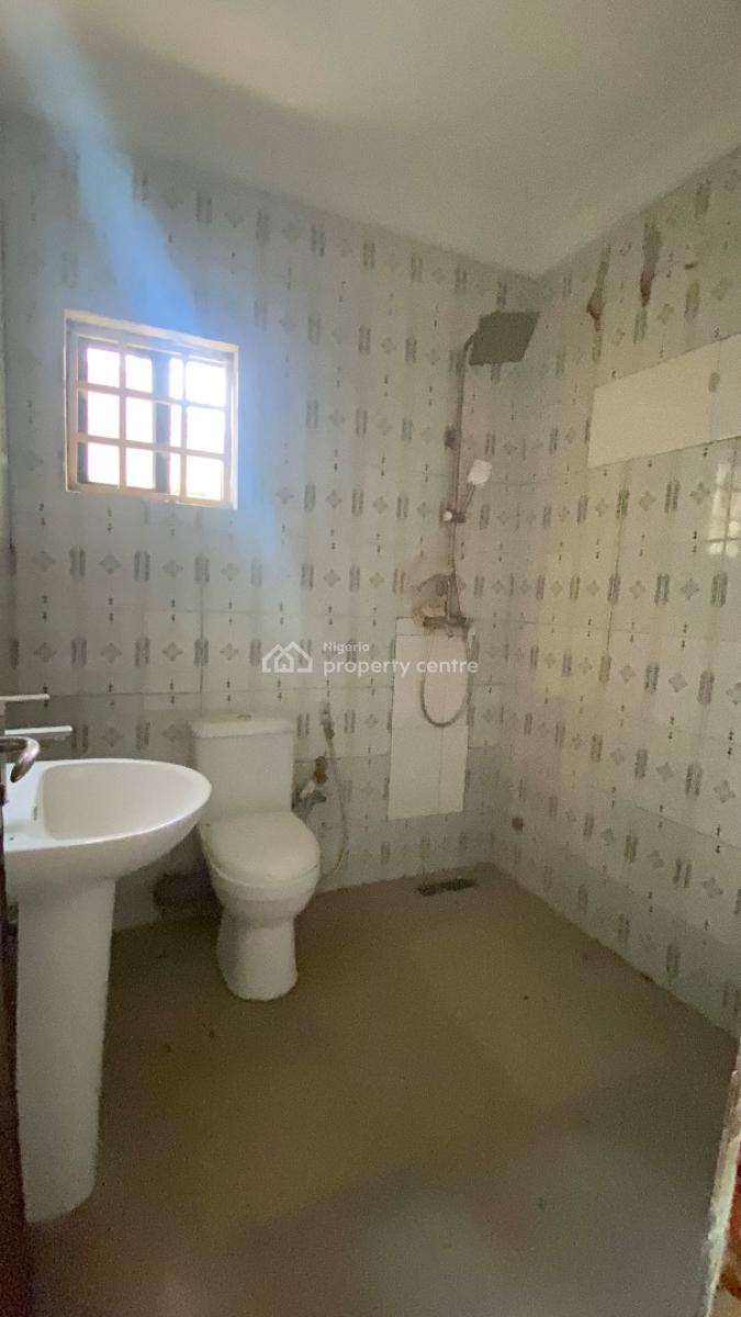 Neatly Built 3 Bedroom Detached Duplex  Kado, Kado, Kado, Abuja, Detached Duplex for Rent