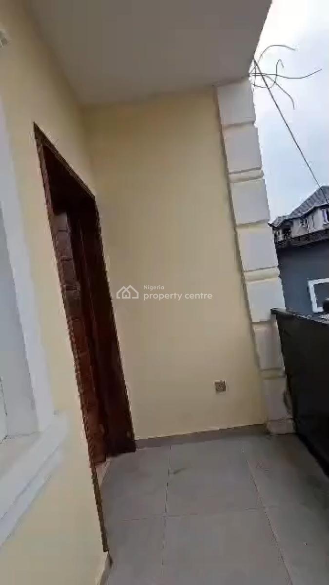 Luxury 4bedroom Fully Detached Duplex, Grace Tower Estate New Oko-oba, Ifako-ijaiye, Lagos, Detached Duplex for Sale