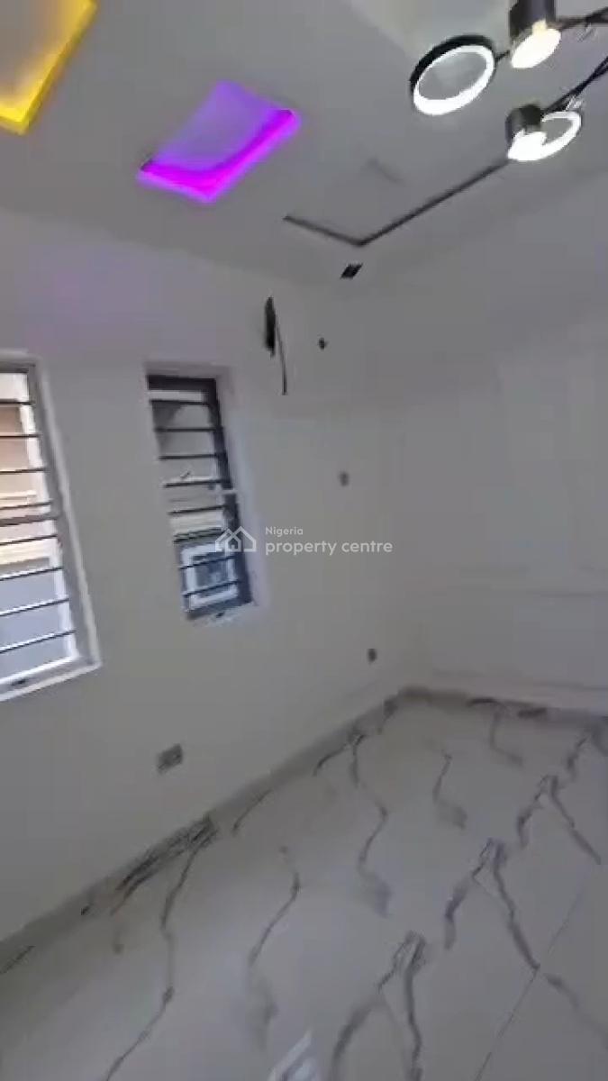 Luxury 4bedroom Fully Detached Duplex, Grace Tower Estate New Oko-oba, Ifako-ijaiye, Lagos, Detached Duplex for Sale
