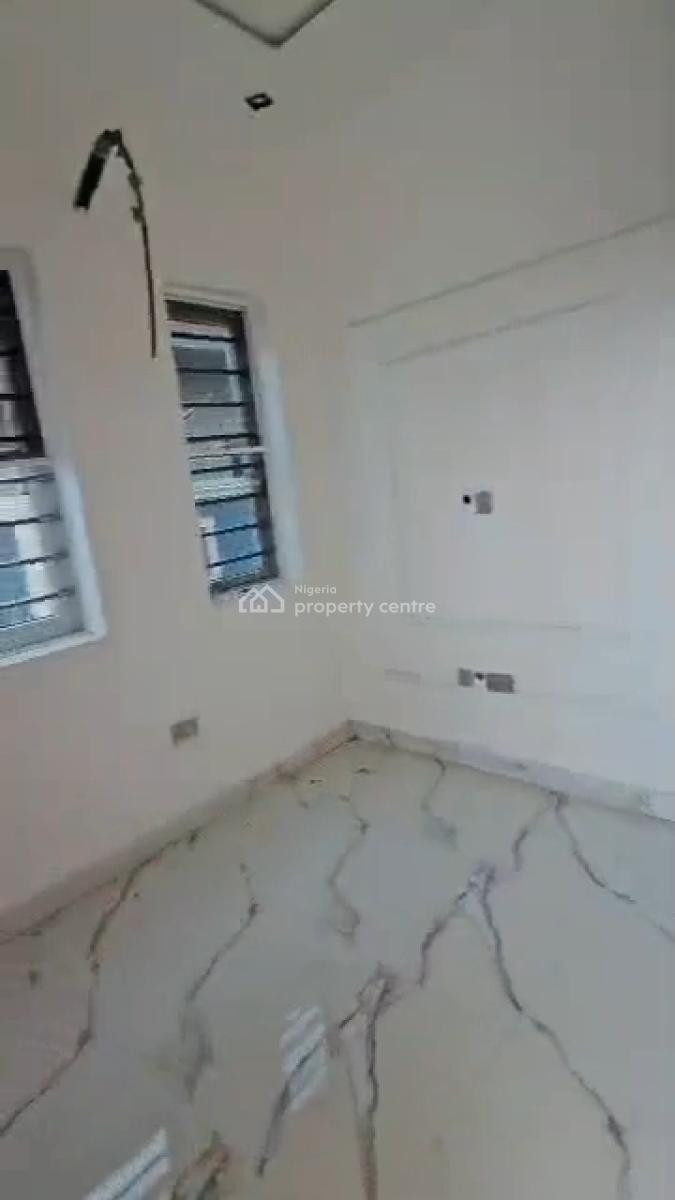 Luxury 4bedroom Fully Detached Duplex, Grace Tower Estate New Oko-oba, Ifako-ijaiye, Lagos, Detached Duplex for Sale