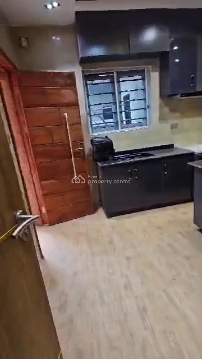 Luxury 4bedroom Fully Detached Duplex, Grace Tower Estate New Oko-oba, Ifako-ijaiye, Lagos, Detached Duplex for Sale