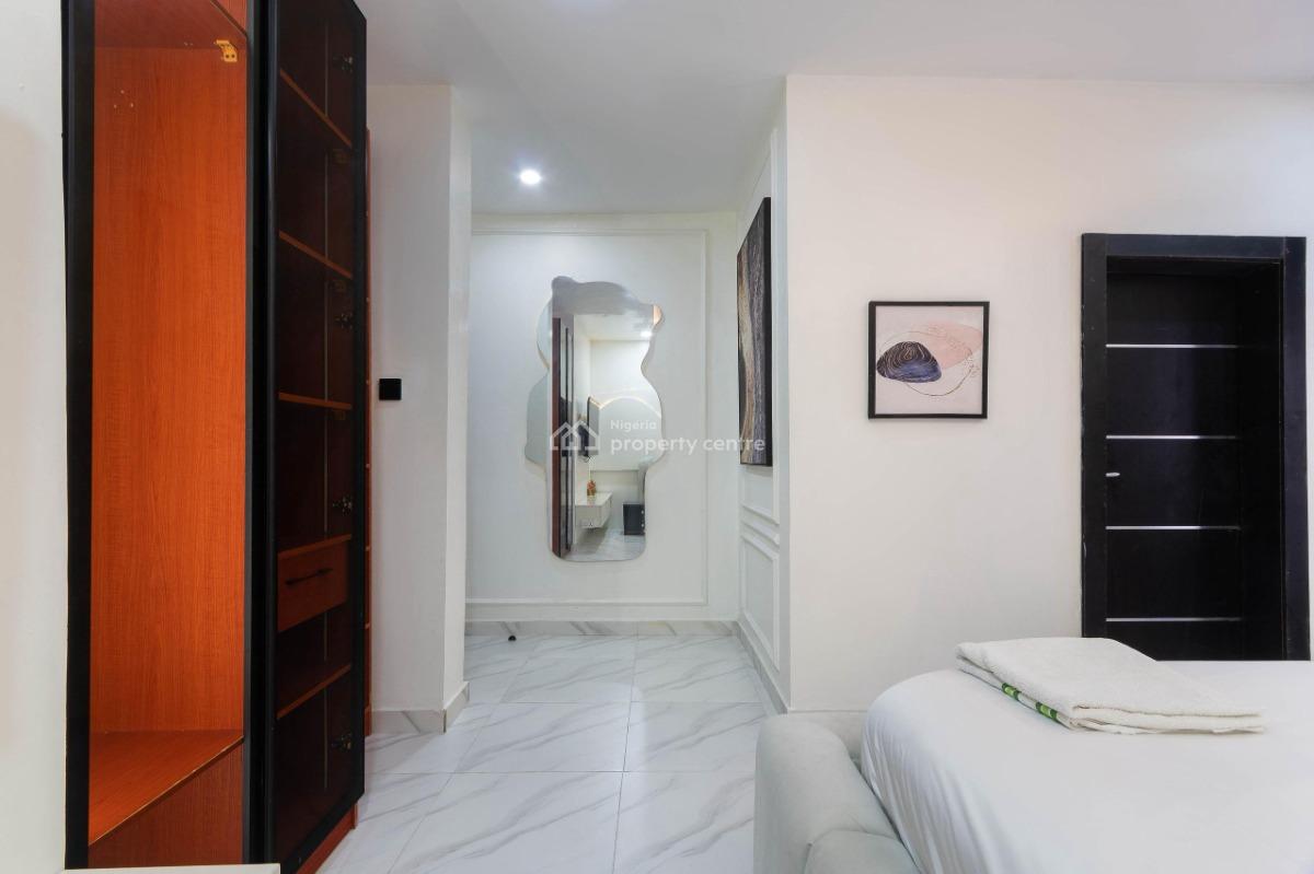 Luxury 1bedroom Apartment, Ikate, Lekki, Lagos, Flat / Apartment Short Let