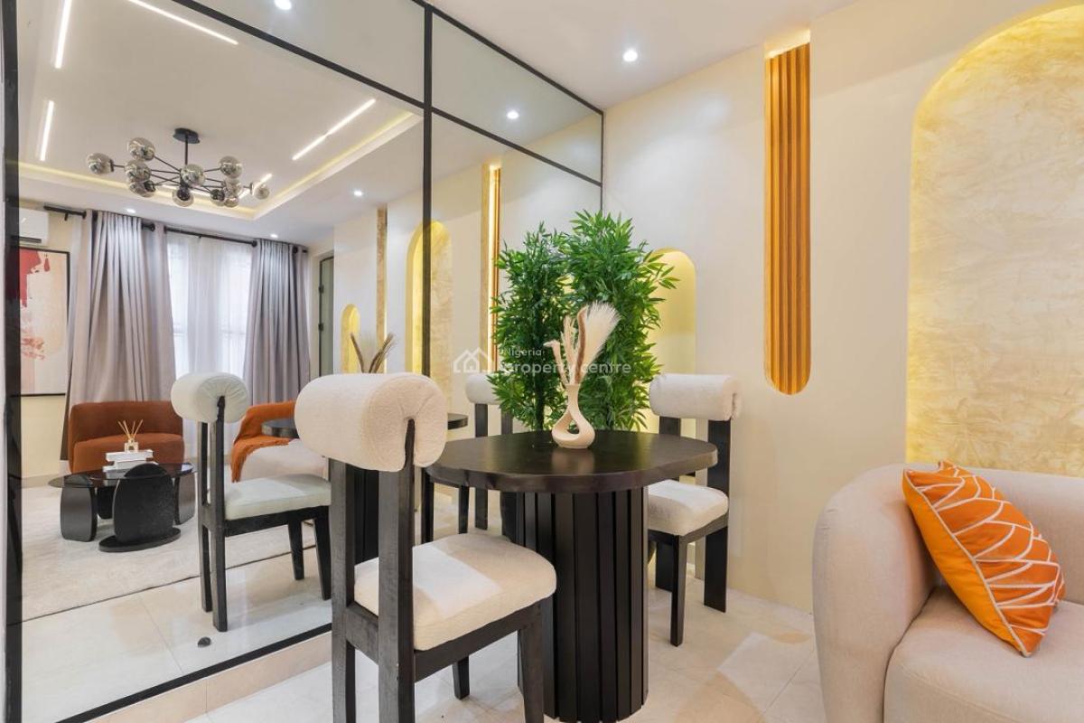 Luxury 1bedroom Apartment, Lekki Phase 1, Lekki, Lagos, Mini Flat (room and Parlour) Short Let