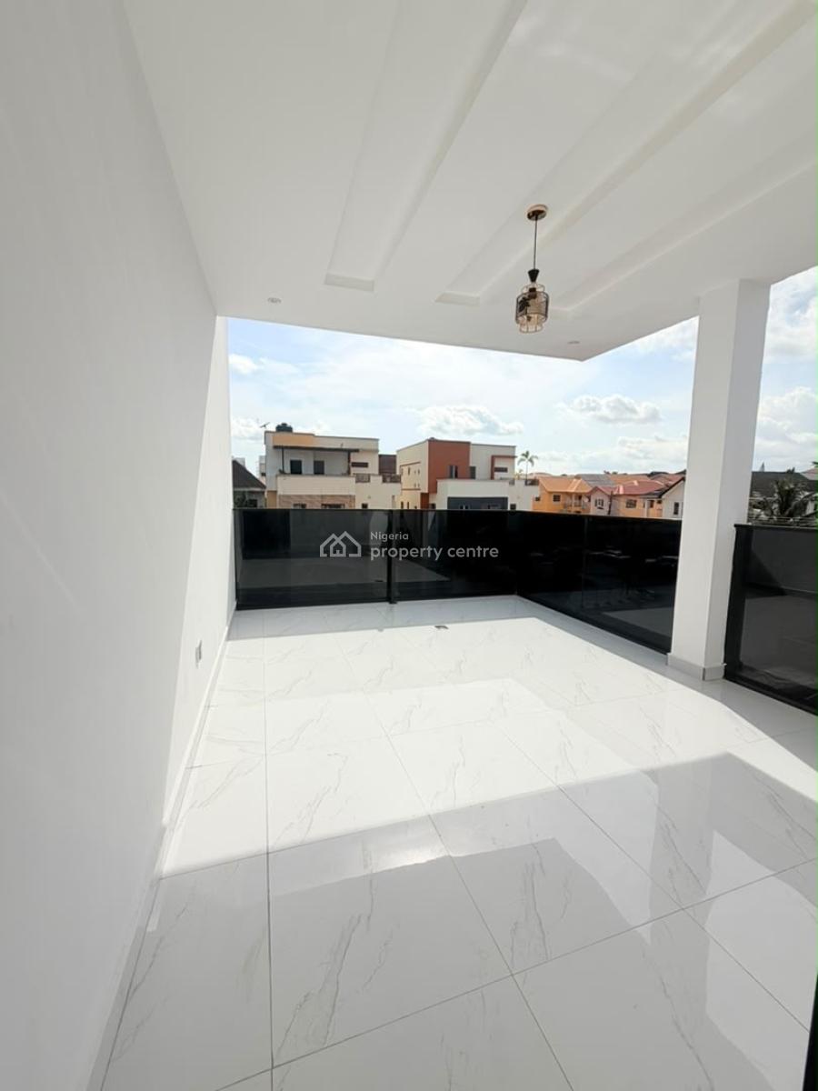 Magnificently Built 5-bedroom Duplex with Bq in a Secure Estate, Magnificently Built 5-bedroom Duplex with Bq in a Secure Estate, Gra Phase 2, Magodo, Lagos, Detached Duplex for Sale