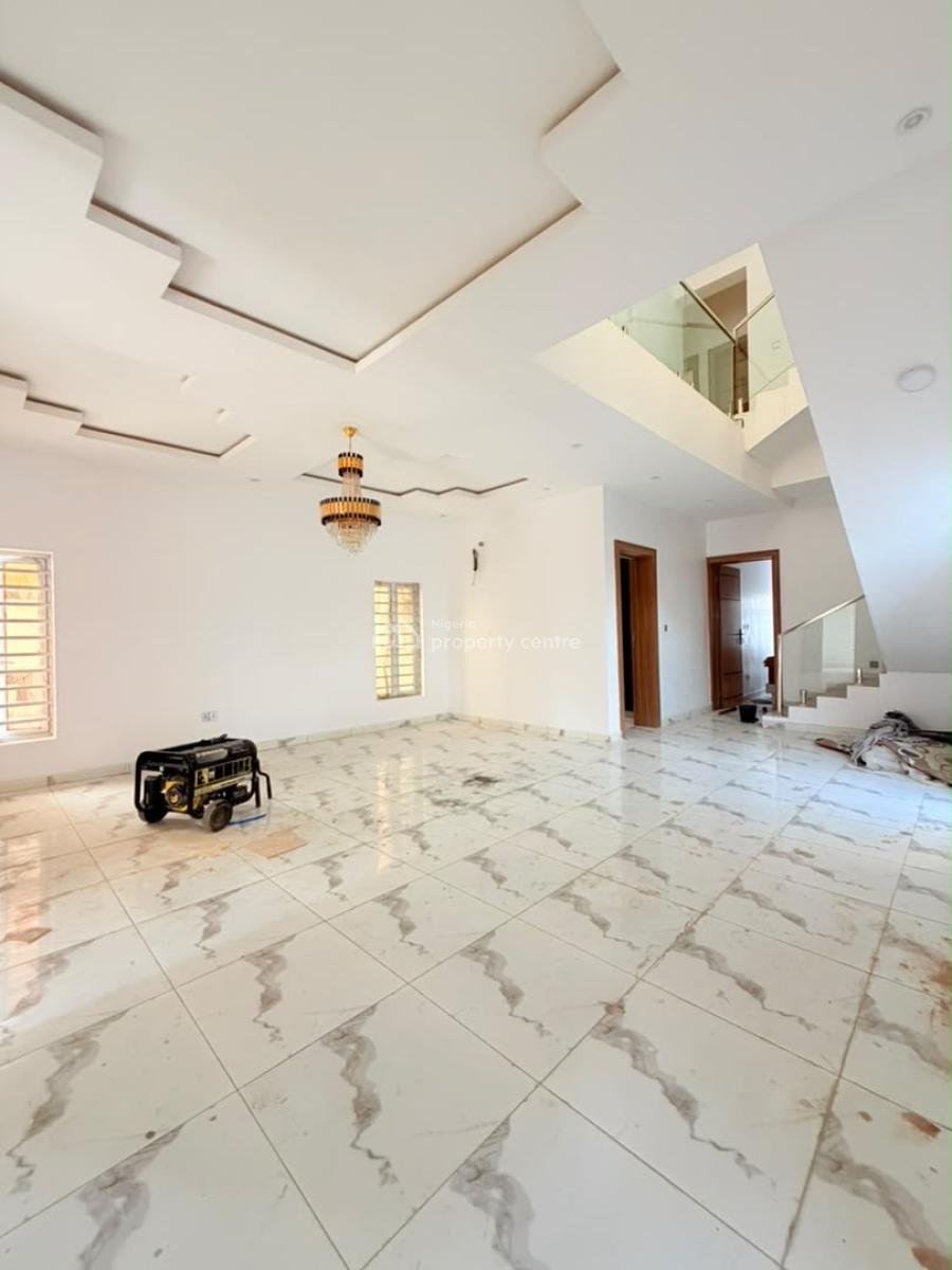 Magnificently Built 5-bedroom Duplex with Bq in a Secure Estate, Magnificently Built 5-bedroom Duplex with Bq in a Secure Estate, Gra Phase 2, Magodo, Lagos, Detached Duplex for Sale