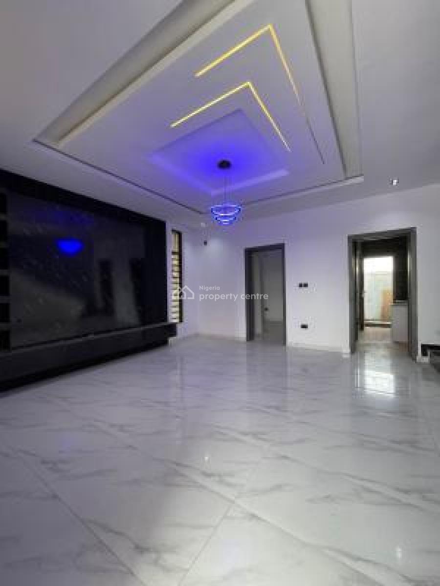 Finely Finished 4 Bedroom Fully Detached Duplex in a Serene Environmen, Ikota, Lekki, Lagos, Detached Duplex for Sale