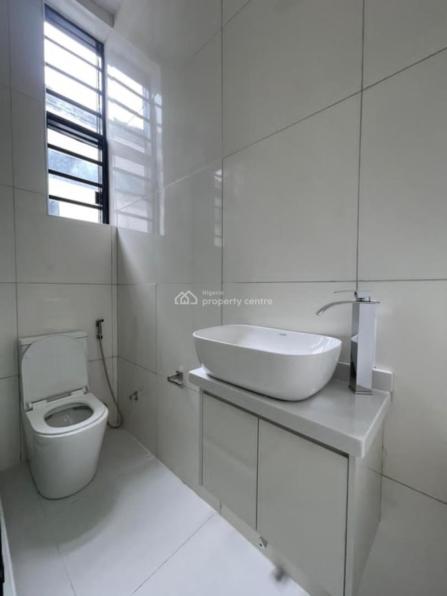 Contemporary 5bedroom  Fully Detached Duplex, Ikota, Lekki, Lagos, Detached Duplex for Sale