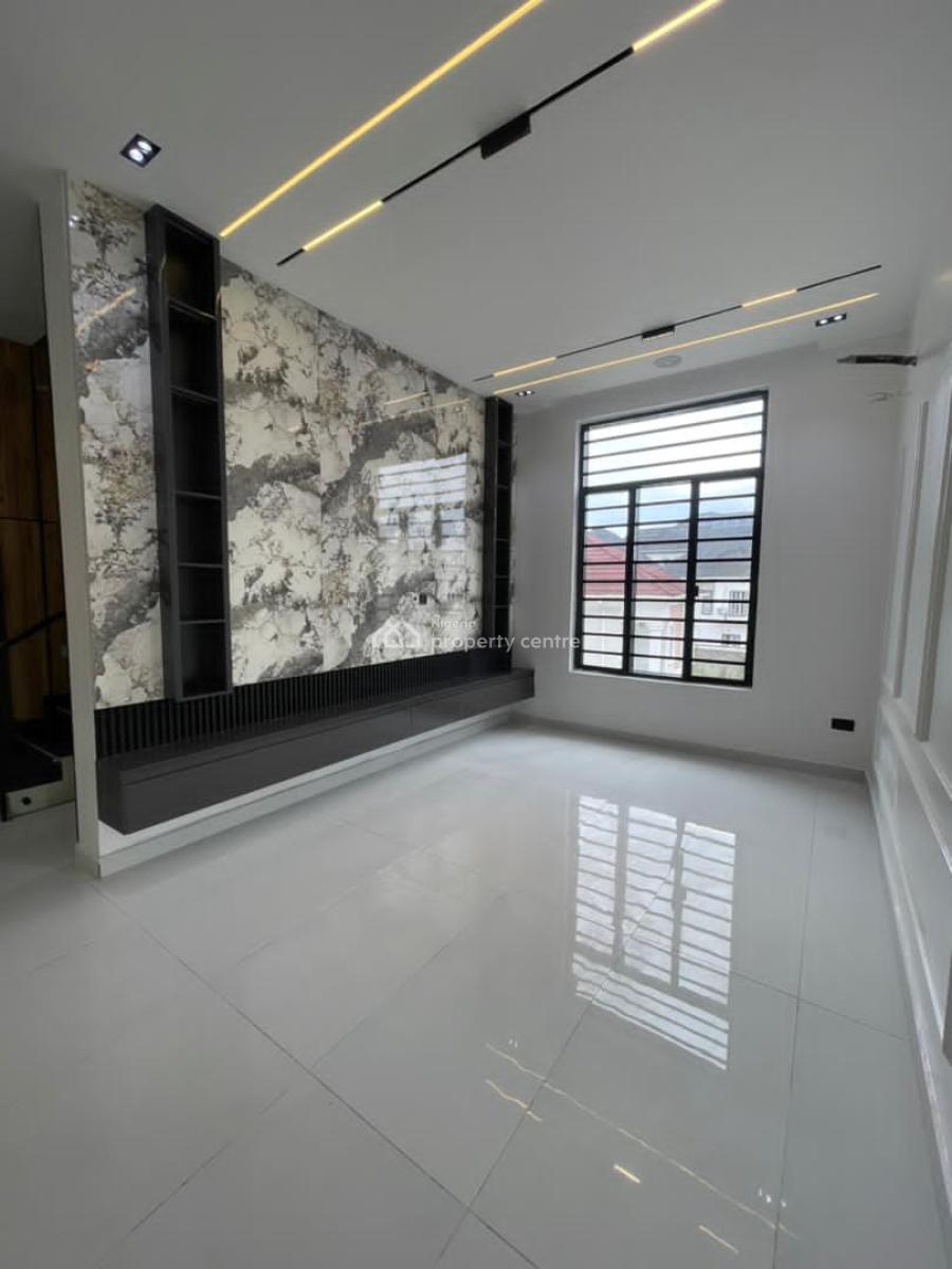 Contemporary 5bedroom  Fully Detached Duplex, Ikota, Lekki, Lagos, Detached Duplex for Sale