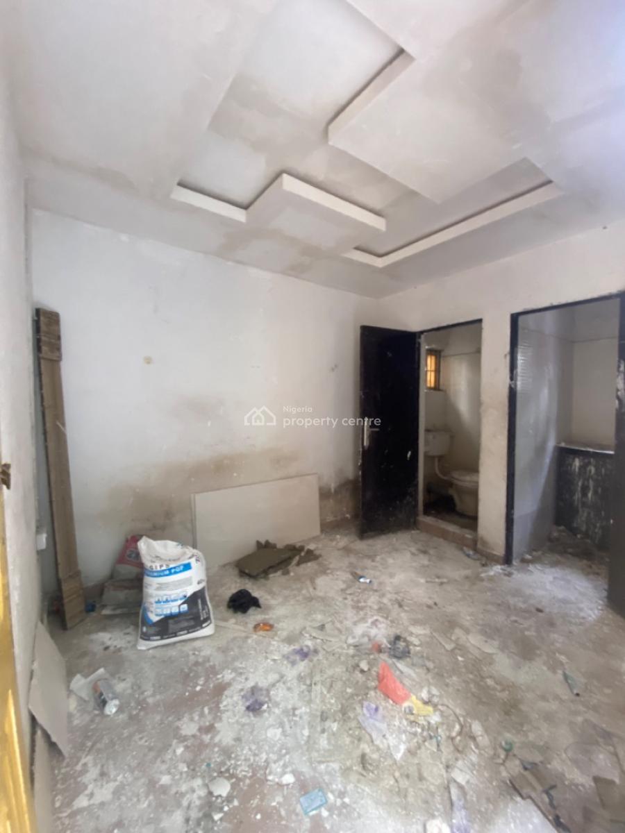 Luxury Clean Mini Flat Available, Around Shoprite Close to Express, Sangotedo, Ajah, Lagos, Self Contain (single Rooms) for Rent