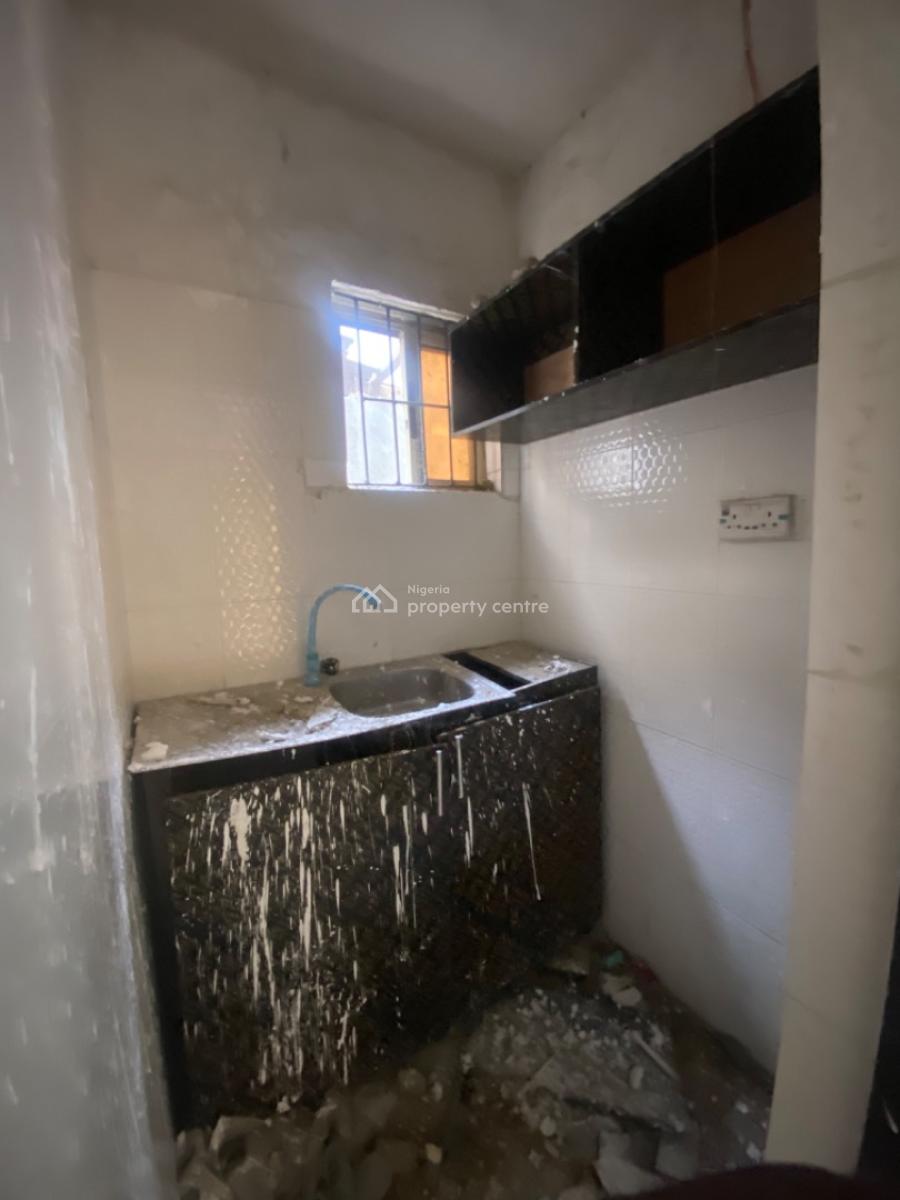 Luxury Clean Mini Flat Available, Around Shoprite Close to Express, Sangotedo, Ajah, Lagos, Self Contain (single Rooms) for Rent