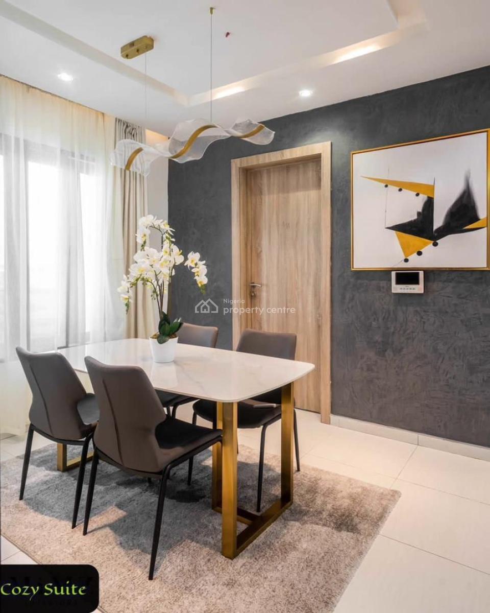 Beautiful 2 Bedroom Apartment with Swimming Pool and Ps5, Ikate Elegushi, Lekki, Lagos, Flat / Apartment Short Let