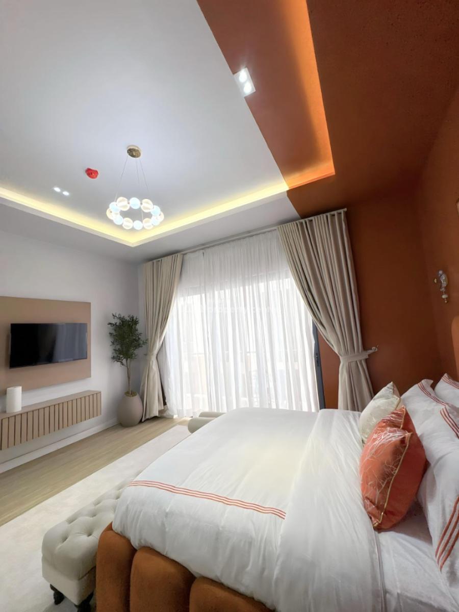 Luxury 2bedroom Apartment, Lekki Phase 1, Lekki, Lagos, Flat / Apartment Short Let