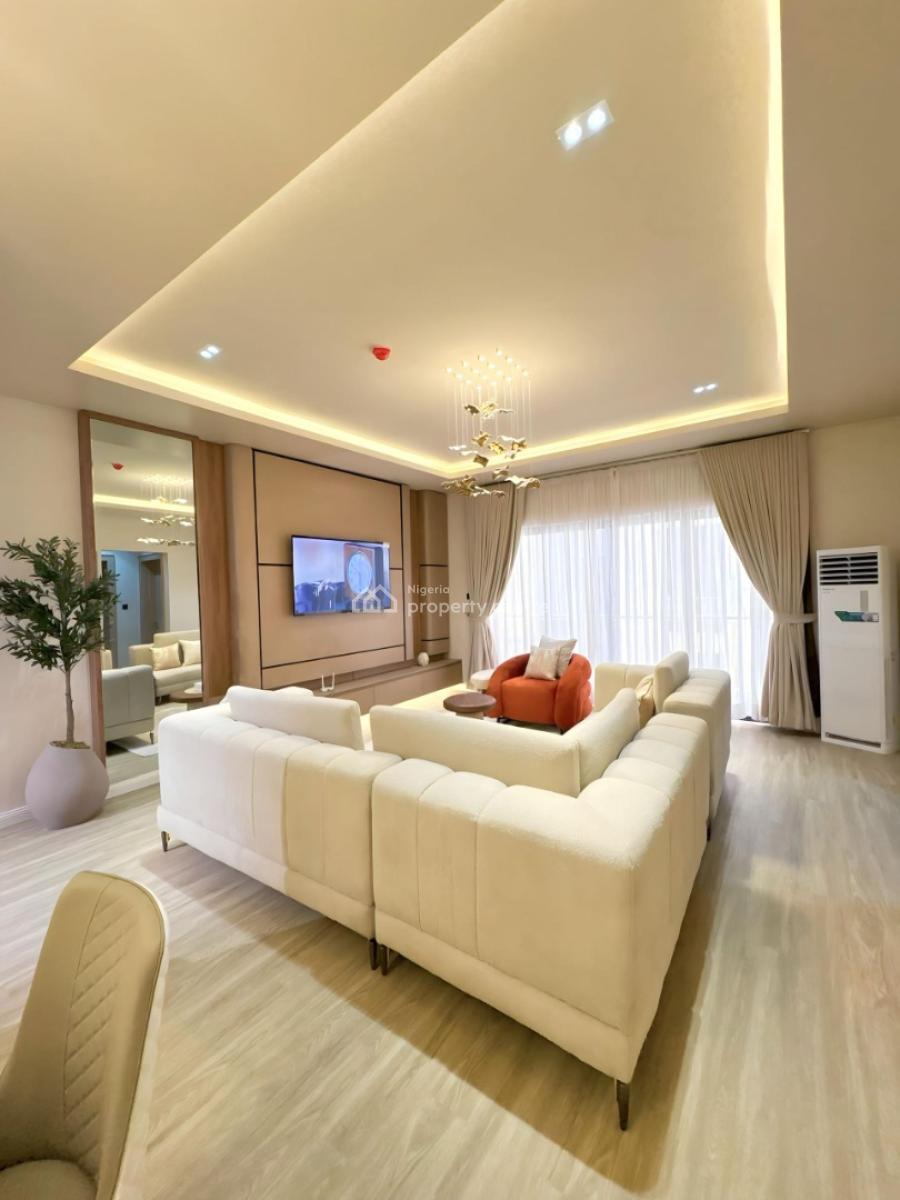 Luxury 2bedroom Apartment, Lekki Phase 1, Lekki, Lagos, Flat / Apartment Short Let