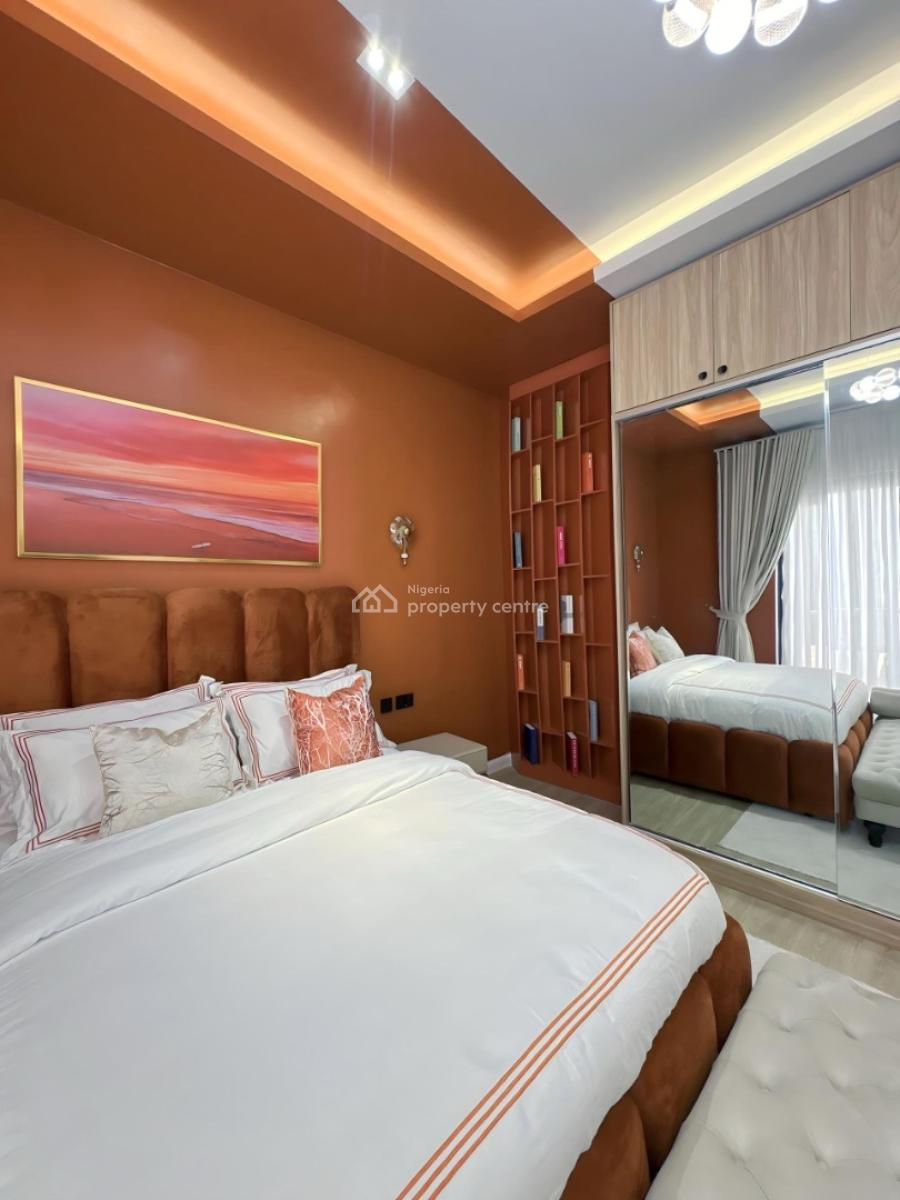 Luxury 2bedroom Apartment, Lekki Phase 1, Lekki, Lagos, Flat / Apartment Short Let