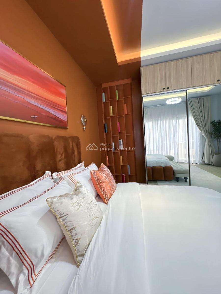 Luxury 2bedroom Apartment, Lekki Phase 1, Lekki, Lagos, Flat / Apartment Short Let